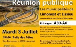 Réunion d'information sur l'échangeur A89/A6 - JPEG - 212.6 ko