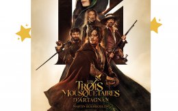 SÉANCE DE CINÉMA - LES TROIS MOUSQUETAIRES : D'ARTAGNAN - PNG - 2.7 Mo